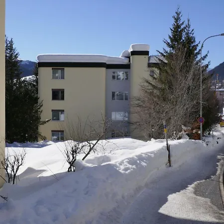 Apartment Allod Park Haus C 505 By Interhome Davos