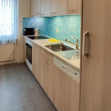 Apartment Allod Park Haus C 505 By Interhome *