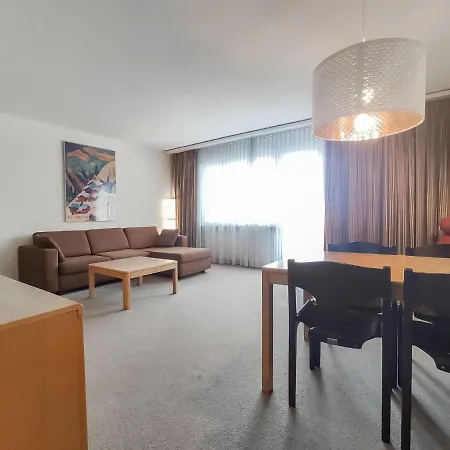 Allod Park Haus C 505 By Interhome Davos