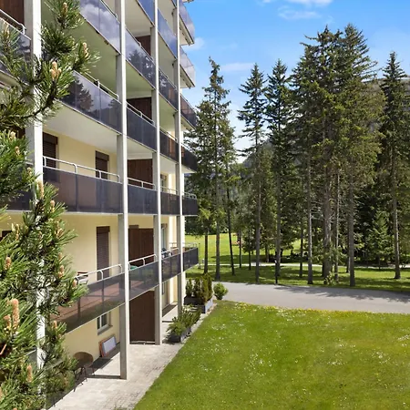 Apartment Allod Park Haus C 505 By Interhome