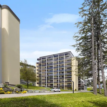 Apartment Allod Park Haus C 505 By Interhome