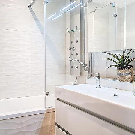 Appartement Allod Park Haus C 505 By Interhome Davos