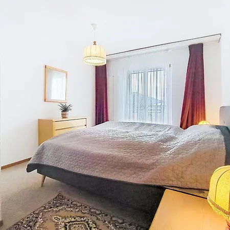 Allod Park Haus C 505 By Interhome 公寓 达沃斯