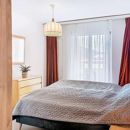 Allod Park Haus C 505 By Interhome * Davos