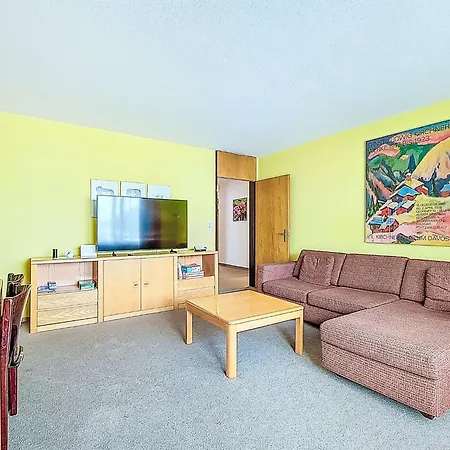 Allod Park Haus C 505 By Interhome 公寓 达沃斯