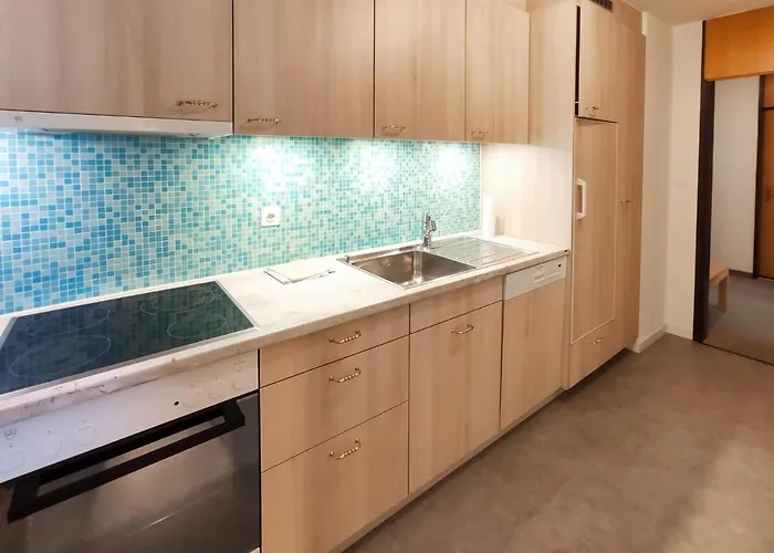 Allod Park Haus C 505 By Interhome * 达沃斯