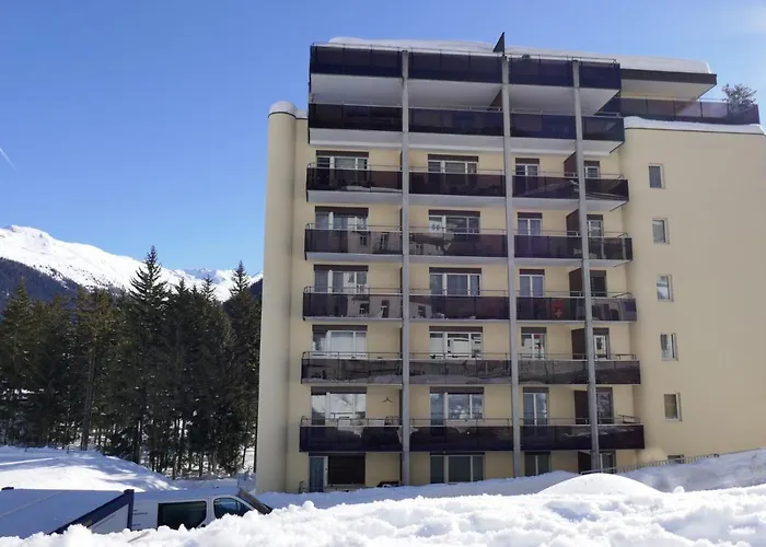 Appartement Allod Park Haus C 505 By Interhome