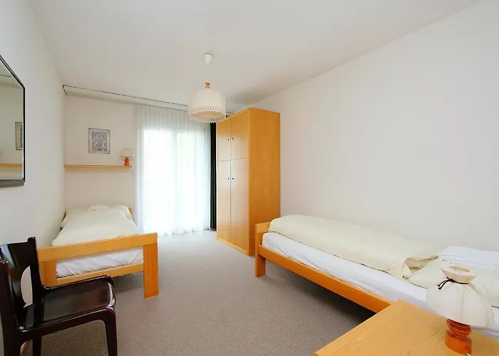 Allod Park Haus C 505 By Interhome * 达沃斯