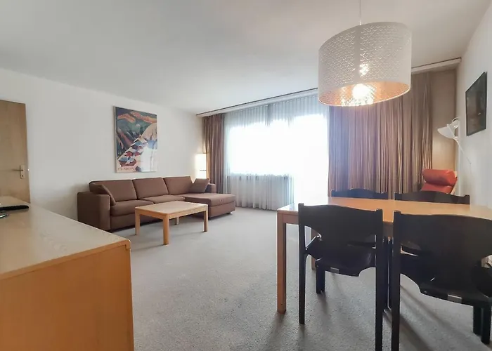 Allod Park Haus C 505 By Interhome Davos