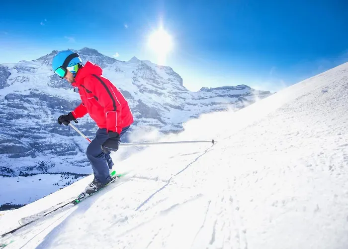 Allod Park Haus C 505 By Interhome Appartement Davos