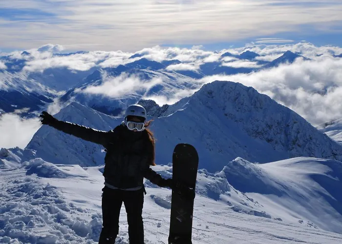 Allod Park Haus C 505 By Interhome * Davos