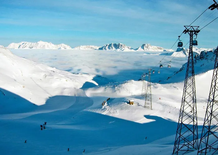 Allod Park Haus C 505 By Interhome Appartement