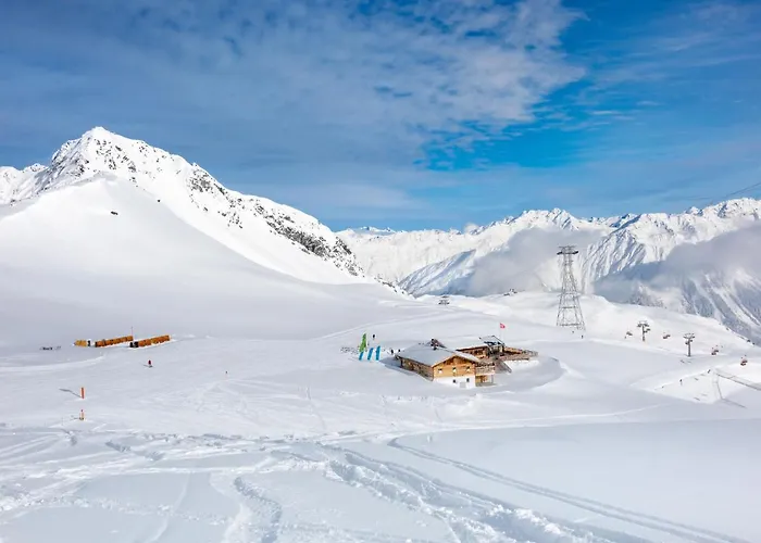 Allod Park Haus C 505 By Interhome 达沃斯