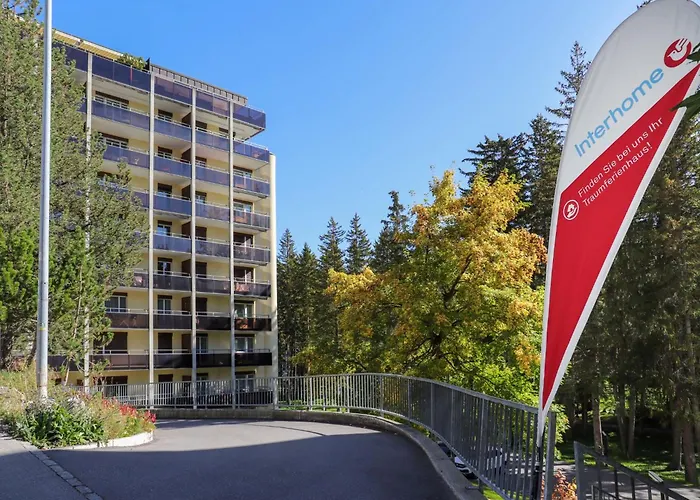 Allod Park Haus C 505 By Interhome Appartement