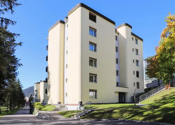 Allod Park Haus C 505 By Interhome