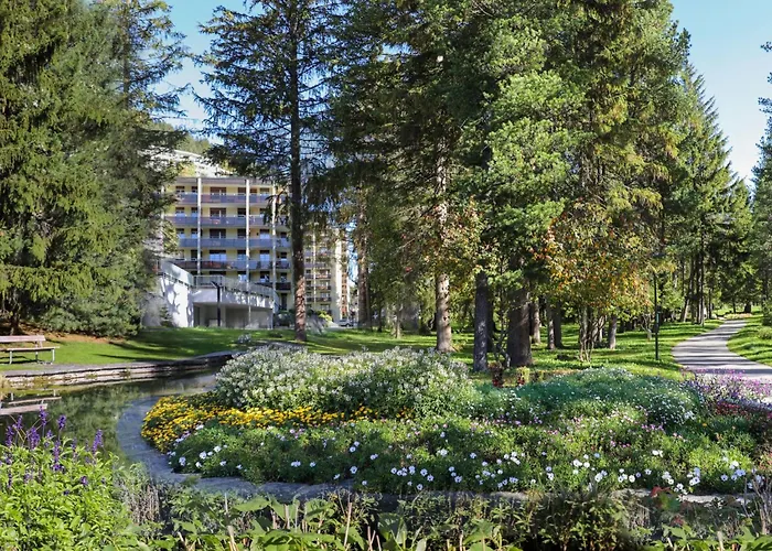 Allod Park Haus C 505 By Interhome Appartement *