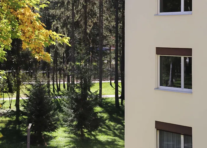 Allod Park Haus C 505 By Interhome 达沃斯