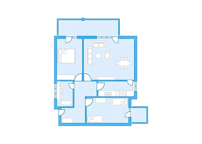 Allod Park Haus C 505 By Interhome 达沃斯