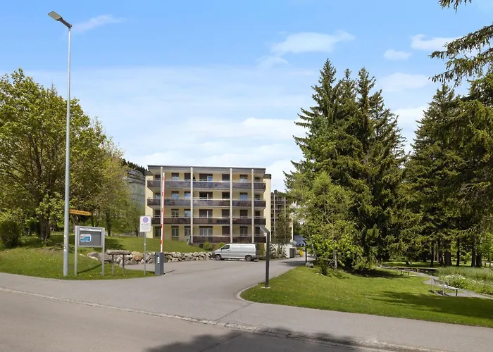 Allod Park Haus C 505 By Interhome Davos