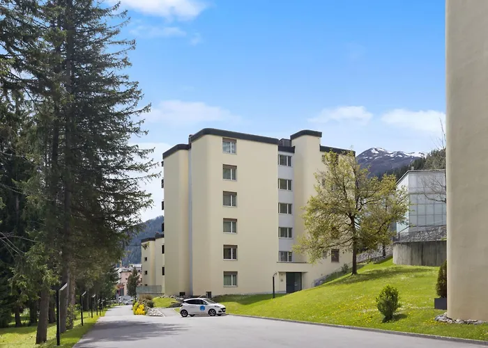 Allod Park Haus C 505 By Interhome Appartement Davos