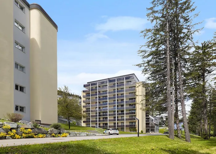 Appartement Allod Park Haus C 505 By Interhome