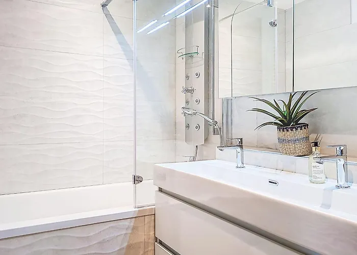 Appartement Allod Park Haus C 505 By Interhome Davos