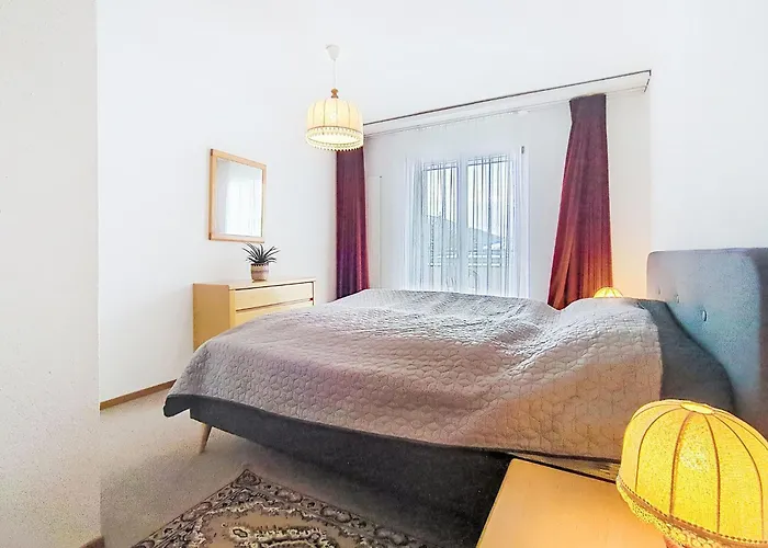 Allod Park Haus C 505 By Interhome Appartement Davos