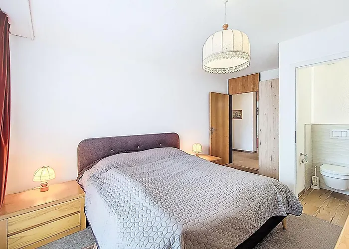 Allod Park Haus C 505 By Interhome 达沃斯