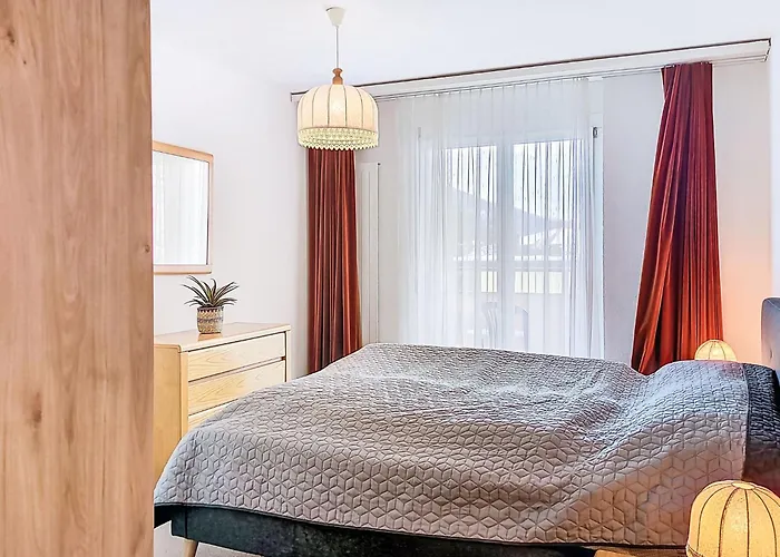 Allod Park Haus C 505 By Interhome * Davos