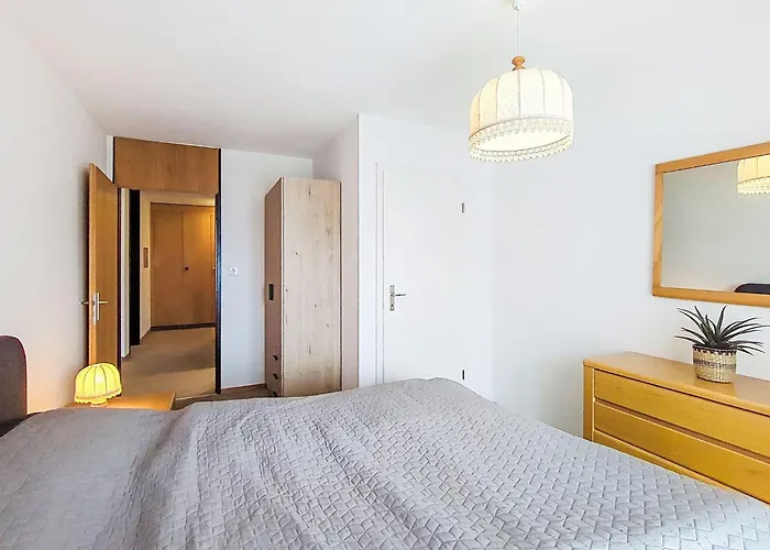 Allod Park Haus C 505 By Interhome 公寓 *