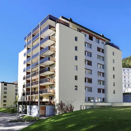 Apartamento Allod Park Haus C 505 By Interhome Davos