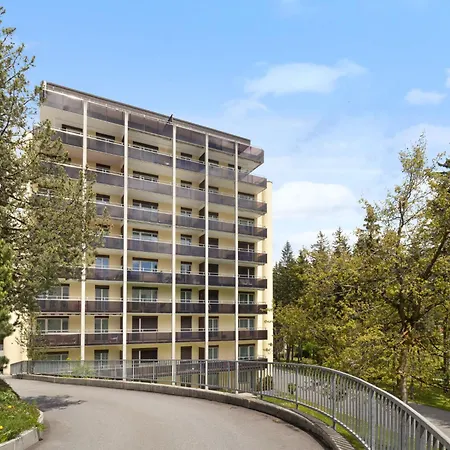 Allod Park Haus C 505 By Interhome Apartamento