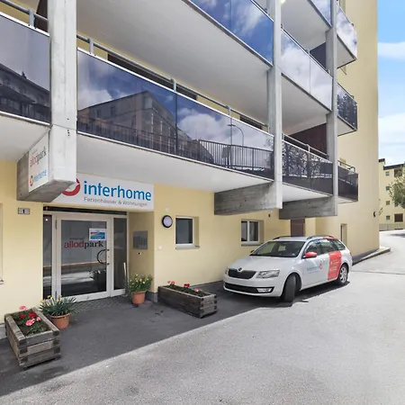 Apartamento Allod Park Haus C 505 By Interhome *
