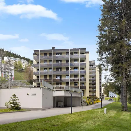 Allod Park Haus C 505 By Interhome Apartamento Davos