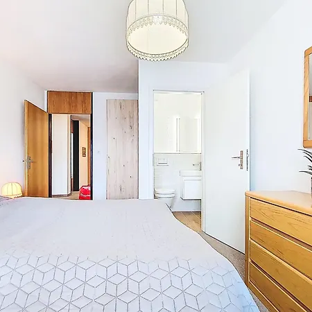 Apartamento Allod Park Haus C 505 By Interhome *