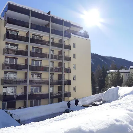 شقة Allod Park Haus C 505 By Interhome