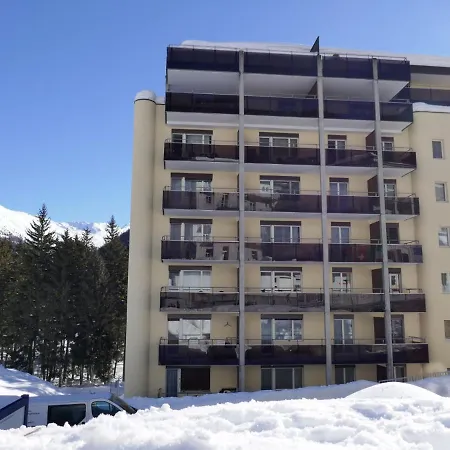 شقة Allod Park Haus C 505 By Interhome