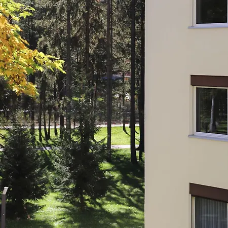 Allod Park Haus C 505 By Interhome دافوس
