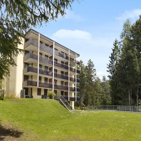 Allod Park Haus C 505 By Interhome * دافوس