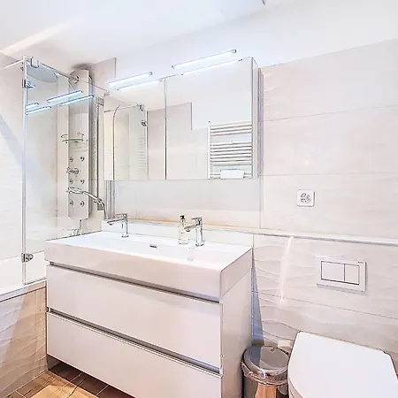 شقة Allod Park Haus C 505 By Interhome *
